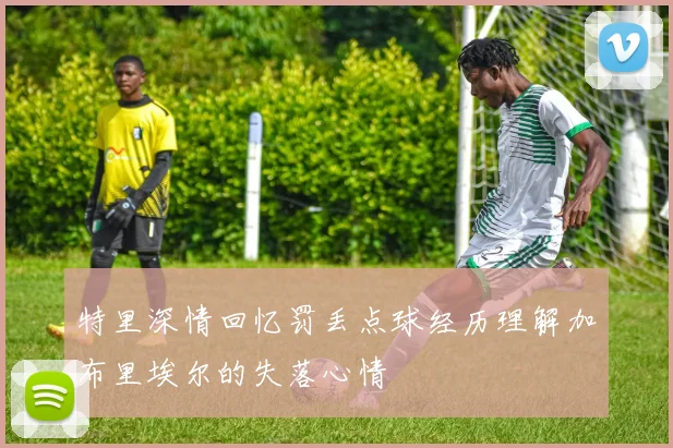 特里深情回忆罚丢点球经历理解加布里埃尔的失落心情
