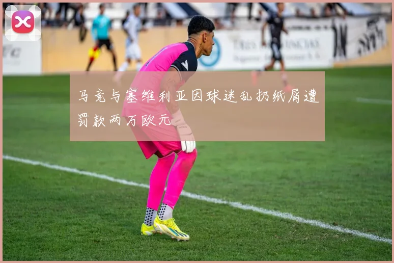 马竞与塞维利亚因球迷乱扔纸屑遭罚款两万欧元